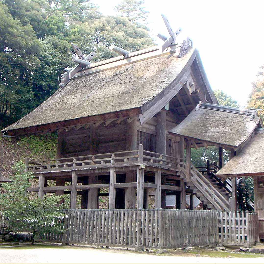 112 神社建築講座 扉