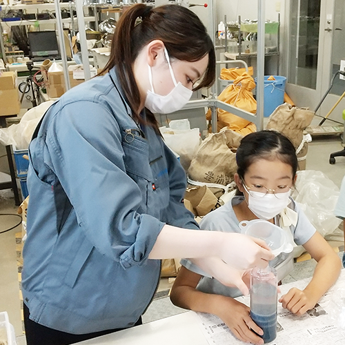 なぞとき土木実験女子編