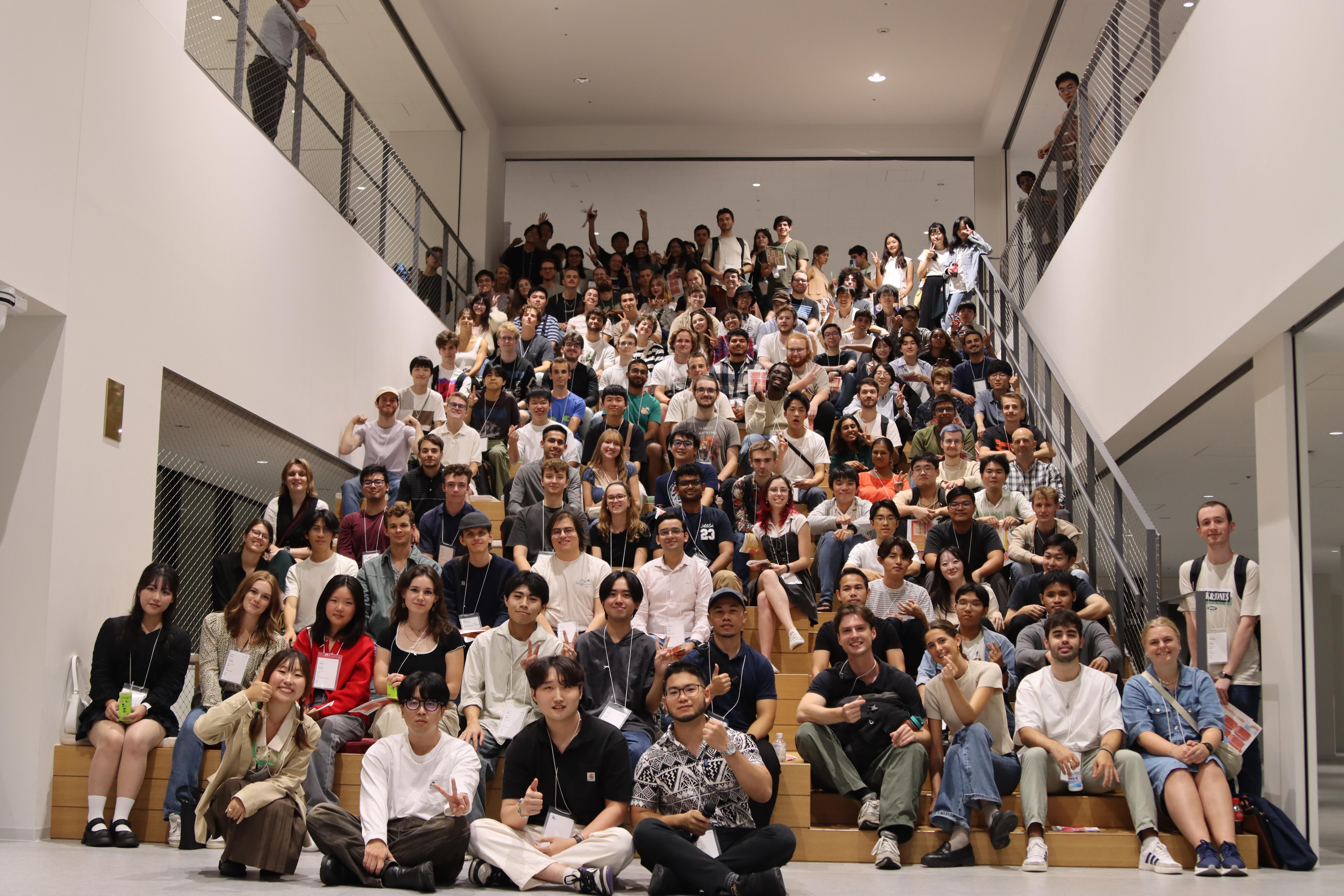 Welcome Party_集合写真