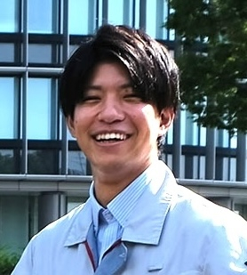 しばうら人　津田　崚太さん（トヨタ自動車株式会社）