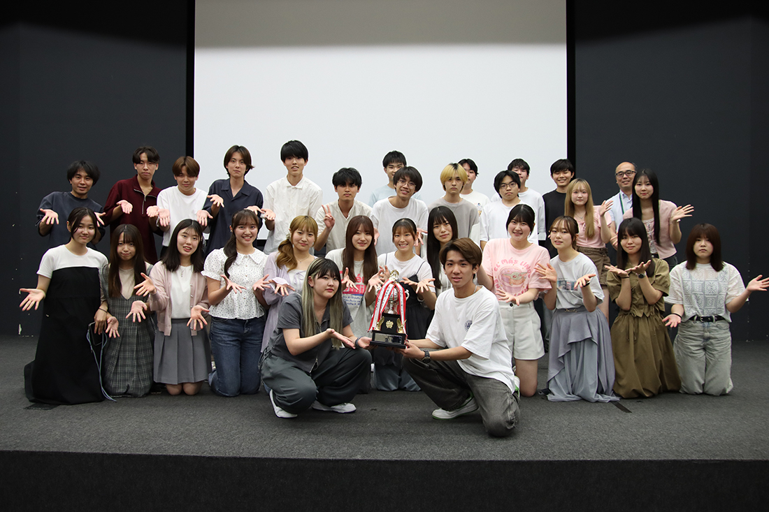 システム理工学部の科目「未来を創る1」 最終発表会を開催しました