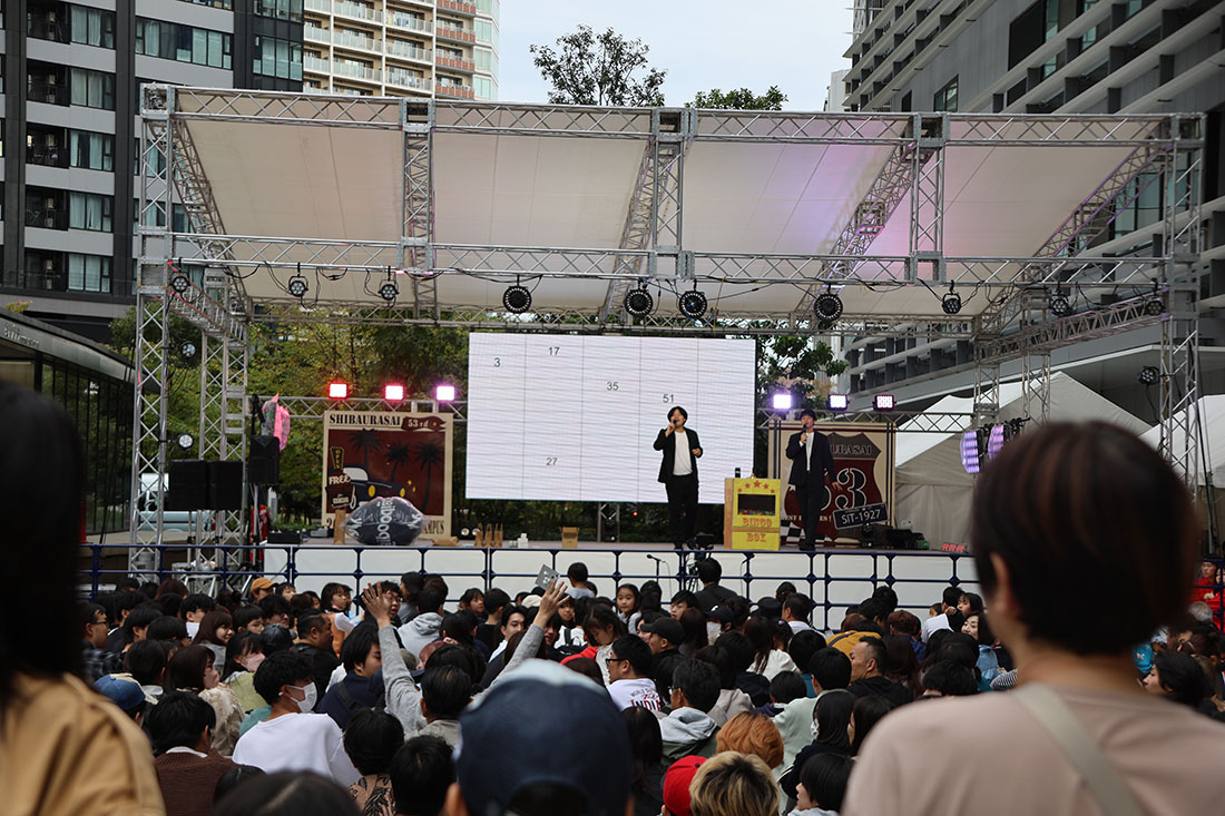 第53回 芝浦祭「アメリカンレトロ」開催レポート｜芝浦工業大学