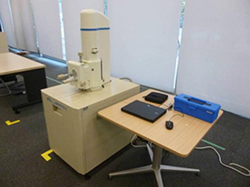 Scanning Electron Microscope JSM-6010LV