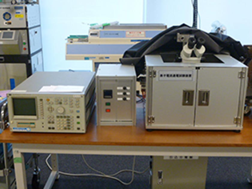 Semiconductor Parameter Analyzer 4145B