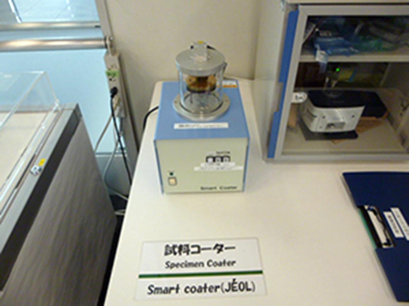 Specimen Coater DII-29010SCTR