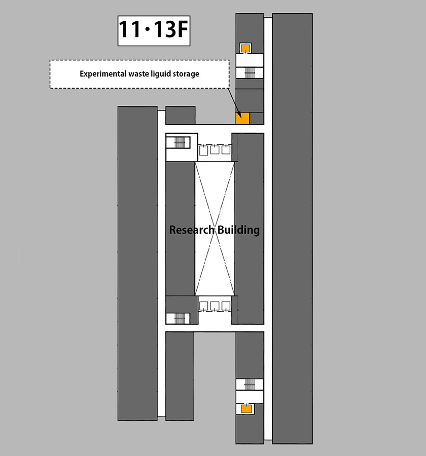 Disposal place guide map2