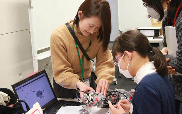 工学女子を育てよう!プロジェクト