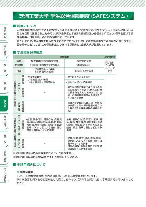 芝浦工業大学 Campus Diary 21