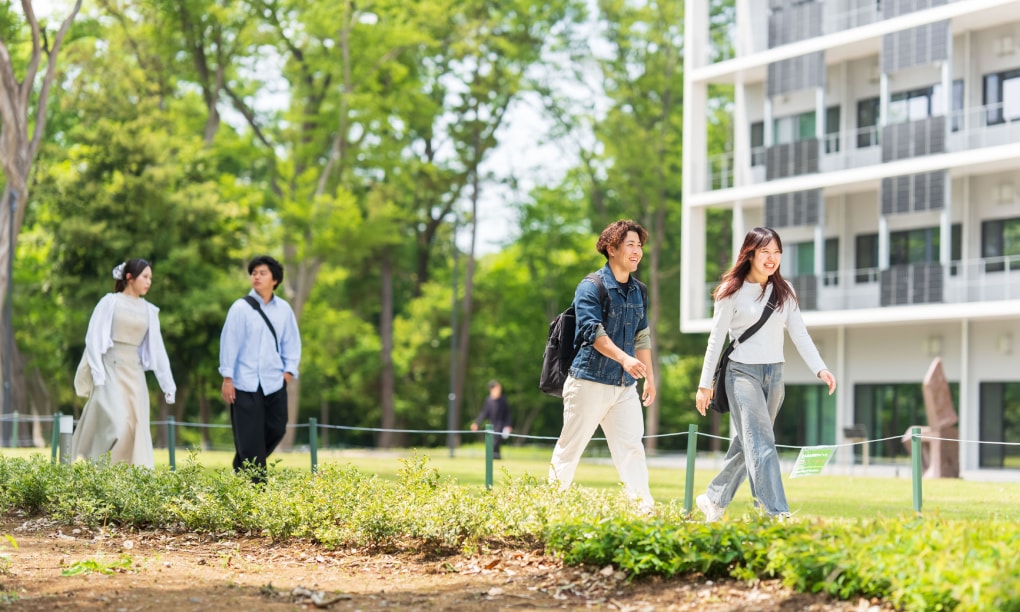 学びの目標と身につく力を明確に