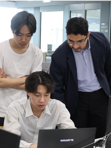 専門を越えて広がる学び
