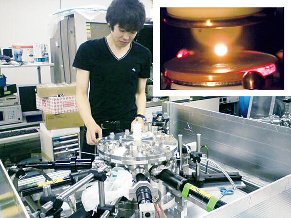 Liquid State Materials Laboratory