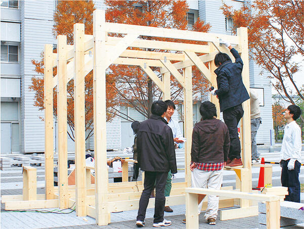 建築構造設計研究室