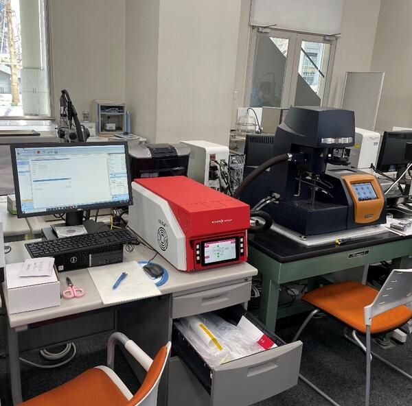 High Functional Material Laboratory