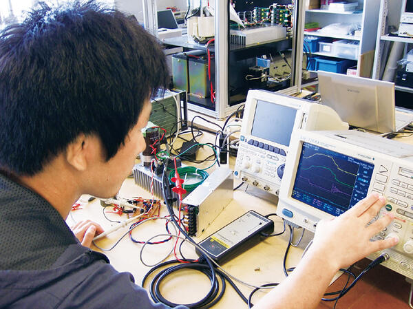 電機応用システム研究室