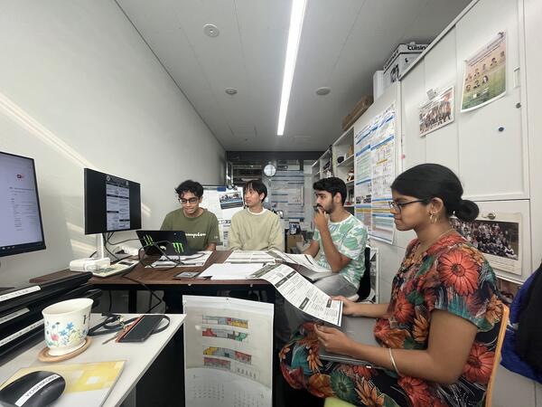 Engineering Education Laboratory
