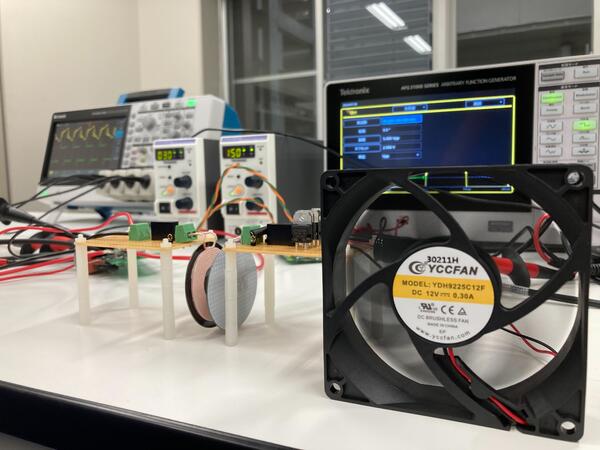 Advanced Power Supply System Laboratory