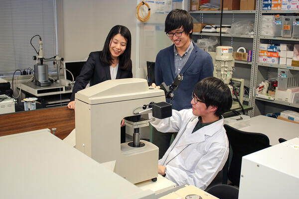 Materials Design Laboratory