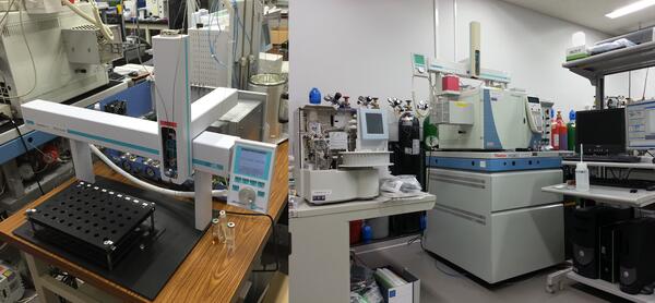 Environmental Science Laboratory