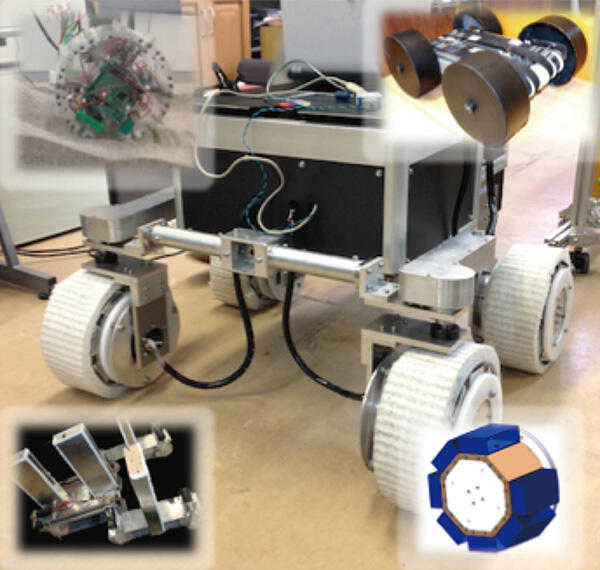 Terra-Mechatronics Researches