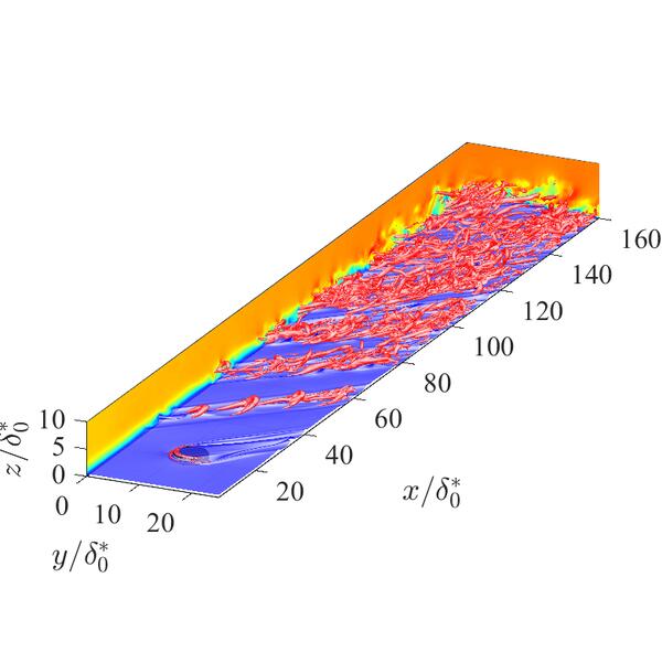 Laboratory of Turbulent Transport Phenomena