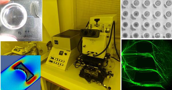 Micro Biosystem Laboratory