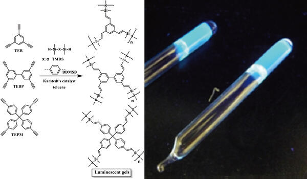 Laboratory of Polymer Materials Chemistry