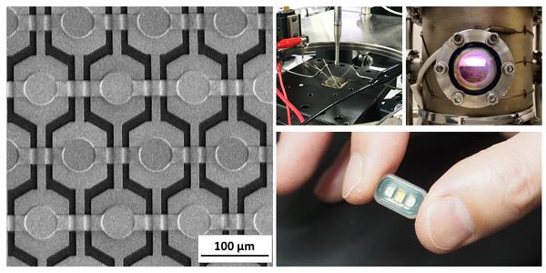 Microdevice Creation Laboratory