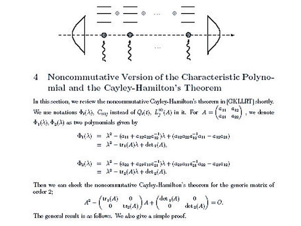 Mathematical Physics Laboratory