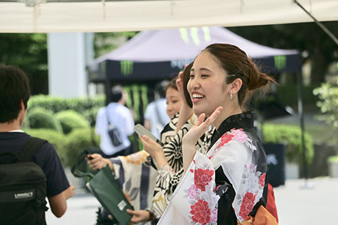 19年度 オープンキャンパス In 大宮 開催レポート 芝浦工業大学 19年度 オープンキャンパス In 大宮 開催レポート 芝浦工業大学