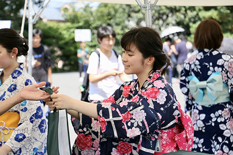 19年度 オープンキャンパス In 大宮 開催レポート 芝浦工業大学