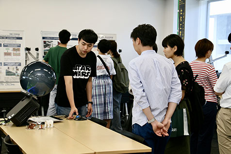 19年度 オープンキャンパス In 大宮 開催レポート 芝浦工業大学 19年度 オープンキャンパス In 大宮 開催レポート 芝浦工業大学