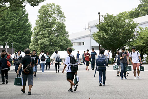 19年度 オープンキャンパス In 大宮 開催レポート 芝浦工業大学 19年度 オープンキャンパス In 大宮 開催レポート 芝浦工業大学