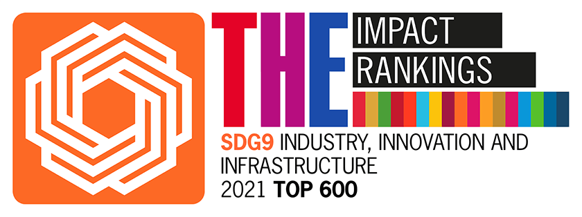 SDG9_ Industry Innovation and Infrastructure - Top 600