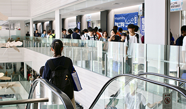 19年度 オープンキャンパス In 豊洲 開催レポート 芝浦工業大学 19年度 オープンキャンパス In 豊洲 開催レポート 芝浦工業大学