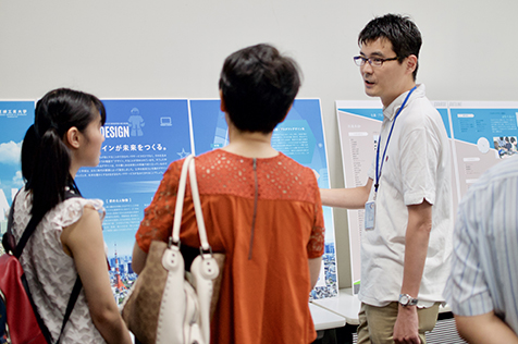 19年度 オープンキャンパス In 豊洲 開催レポート 芝浦工業大学