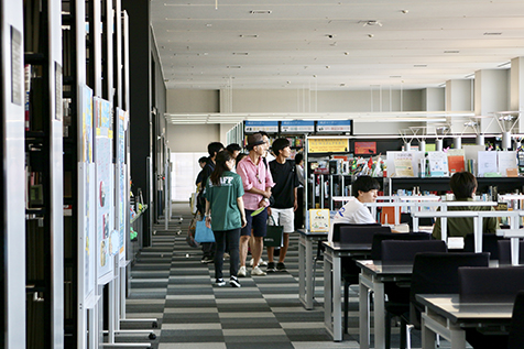 19年度 オープンキャンパス In 豊洲 開催レポート 芝浦工業大学