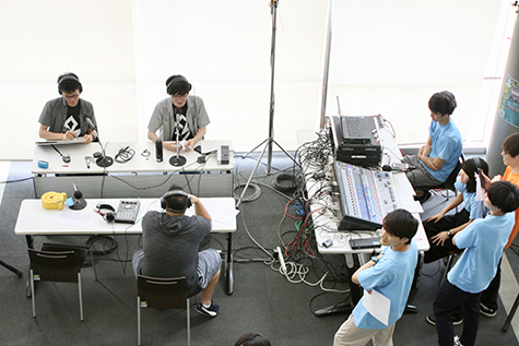 19年度 オープンキャンパス In 豊洲 開催レポート 芝浦工業大学