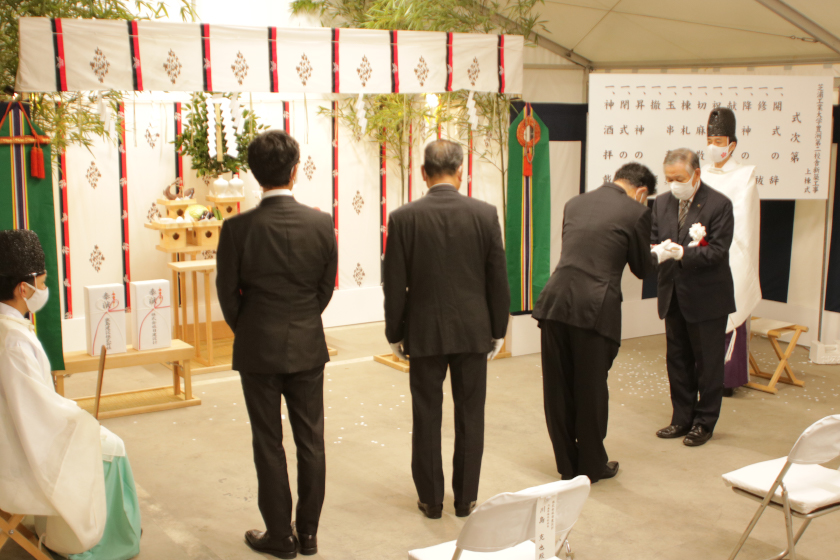2.棟札奉祀w
