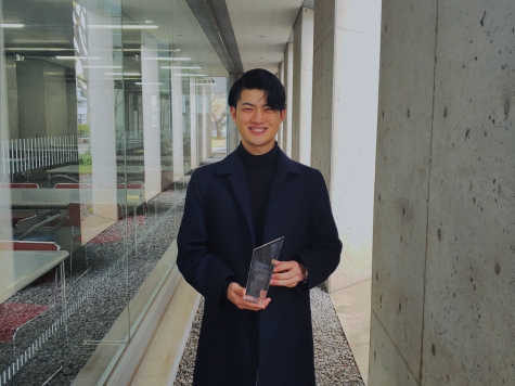 中村太一さんが学生イノベータービジネスアイディアコンテスト Pitch The Innova Emotion において優秀賞を受賞 芝浦工業大学