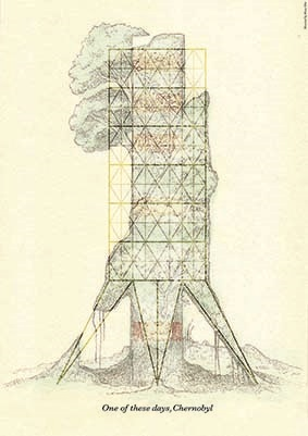 1_Japan_Hisae_Oba_One of these days_Chernobyl