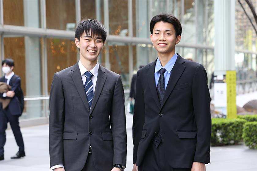 入学式3