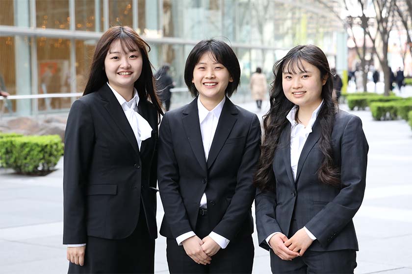 入学式2