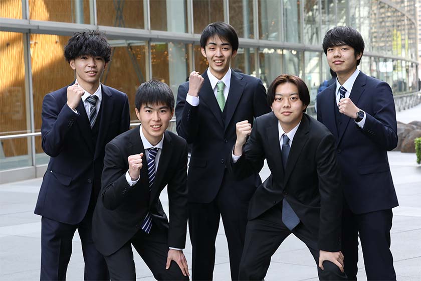 入学式4