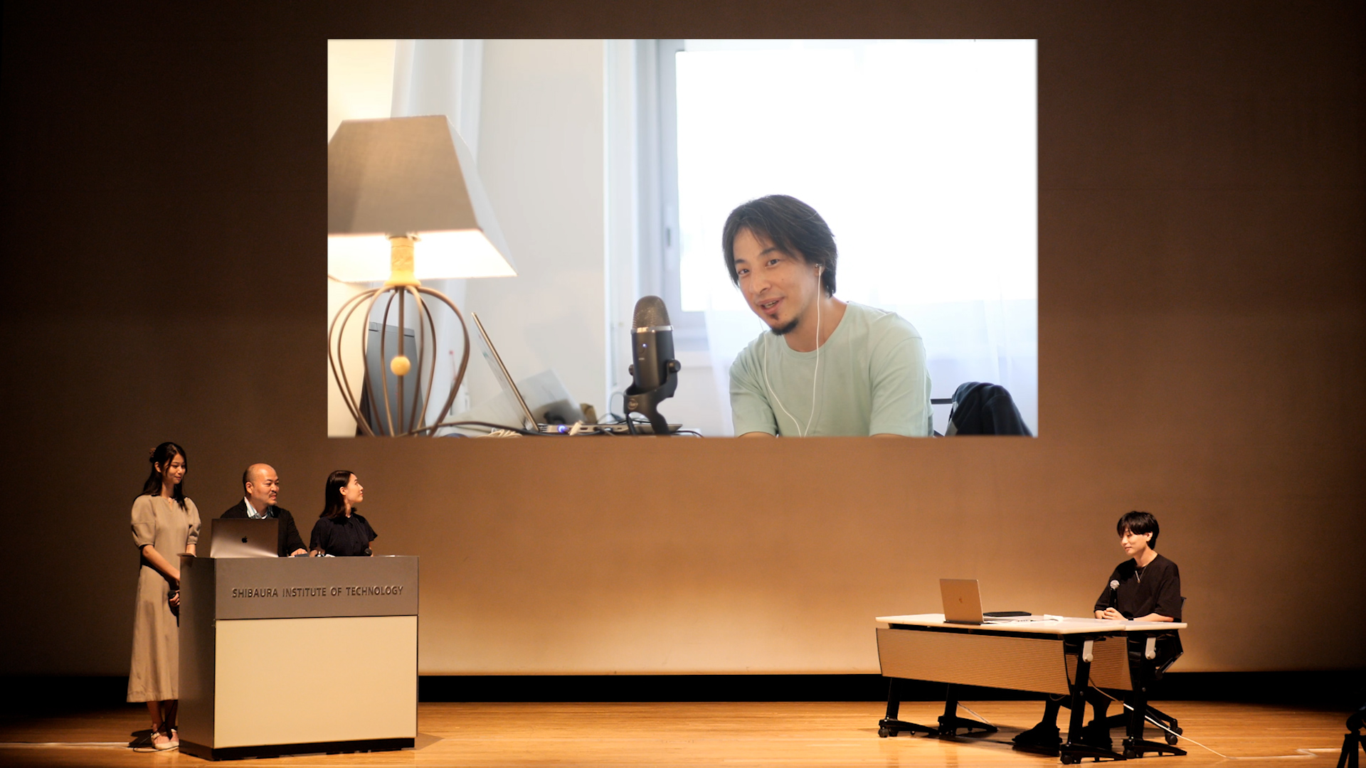 当日の様子1