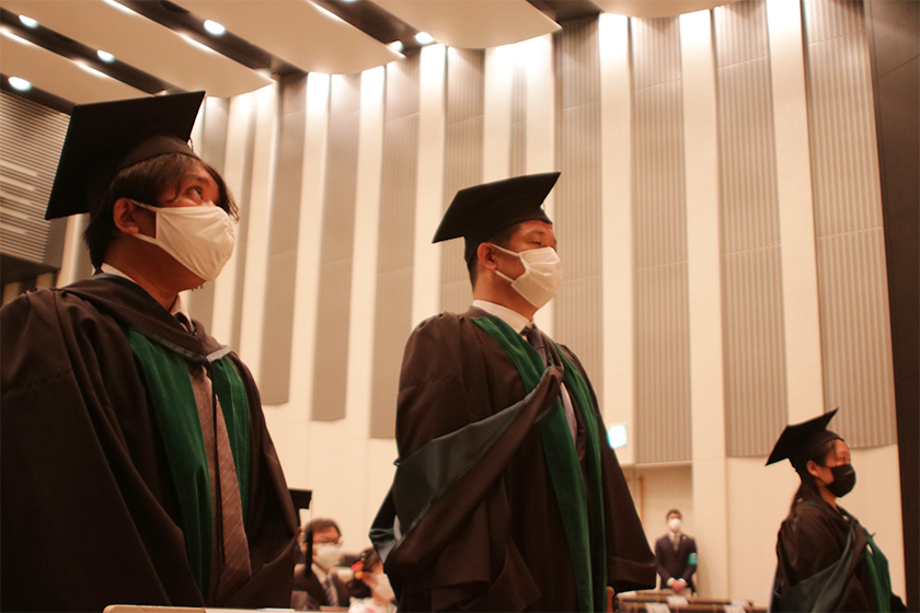 2021秋学位記2