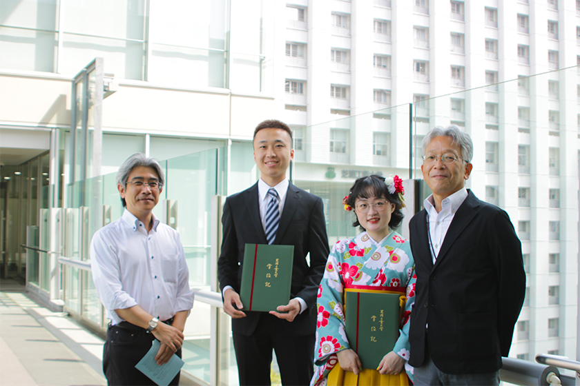 2021秋学位記9