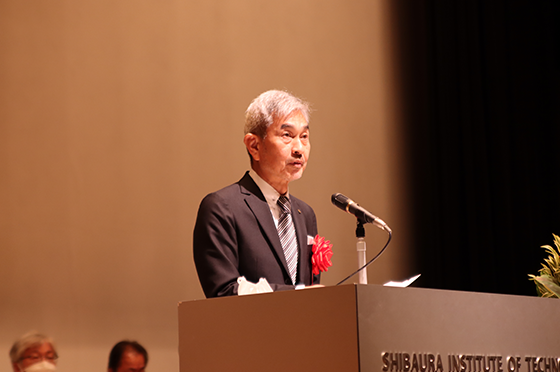 学長