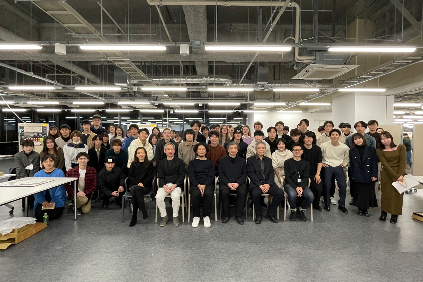 建築学部_発表会4