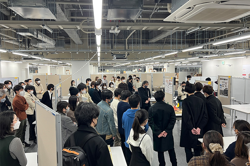 建築学部_発表会2