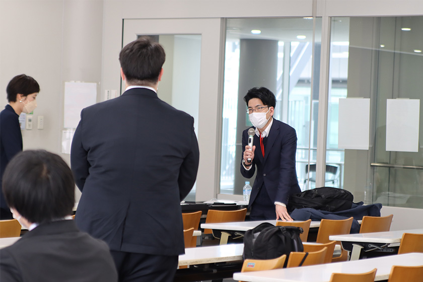 合説3